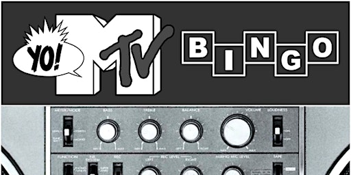 Primaire afbeelding van Yo! MTV Bingo