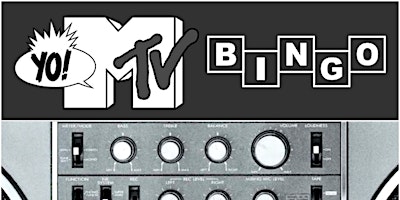 Yo! MTV Bingo primary image