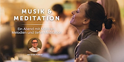 Immagine principale di Musik & Meditation mit Krishi Köllner in Aachen 