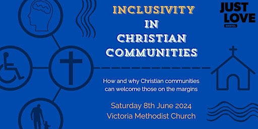 Imagem principal do evento Inclusivity in Christian Communities