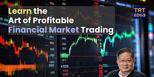 Learn the Art of Profitable Financial Market Trading primary image