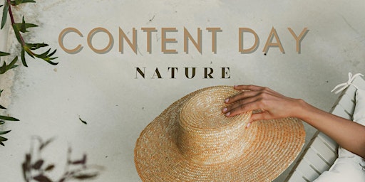 Content Day Nature