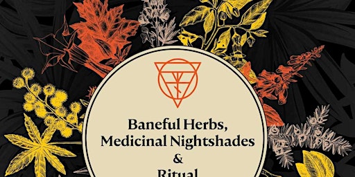 Primaire afbeelding van Download [epub] The Poison Path Herbal: Baneful Herbs, Medicinal Nightshade