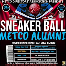 METCO Alumni Sneaker Ball
