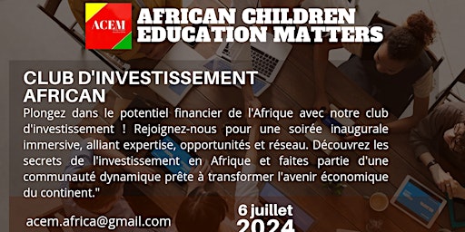 Hauptbild für Club D'investissement Africain