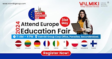 Imagen principal de Europe Education Fair