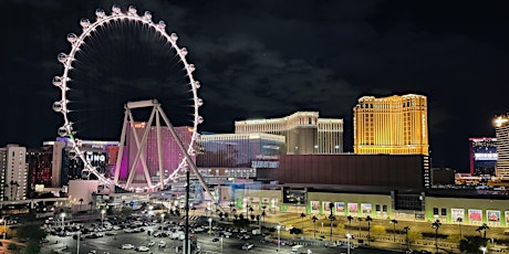 High Roller Happy Hour for VIP JCK Attendees