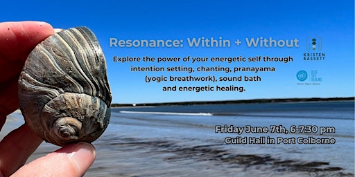 RESONANCE: Within + Without - Port Colborne primary image