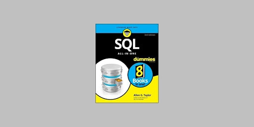 Imagem principal de download [EPUB]] SQL All-in-One for Dummies by Allen G. Taylor PDF Download