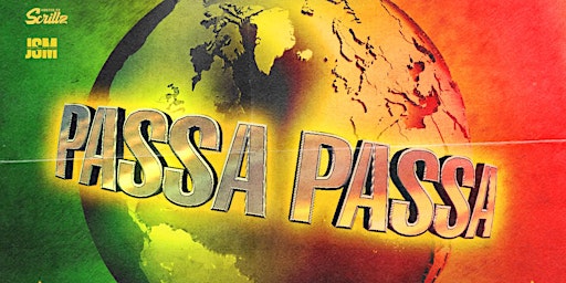 Immagine principale di Passa Passa: A Night of Dancehall 