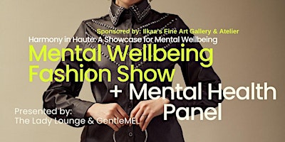 Imagen principal de Advanced Harmony: A showcase for mental health