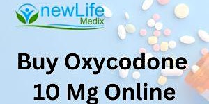 Imagem principal do evento Buy Oxycodone 10 Mg Online