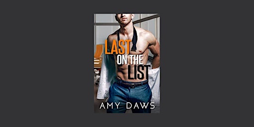 Imagem principal de download [pdf] Last on the List (Wait With Me, #5) By Amy Daws Free Downloa