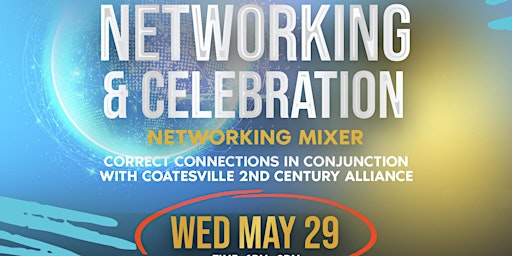 Imagem principal do evento Networking Mixer