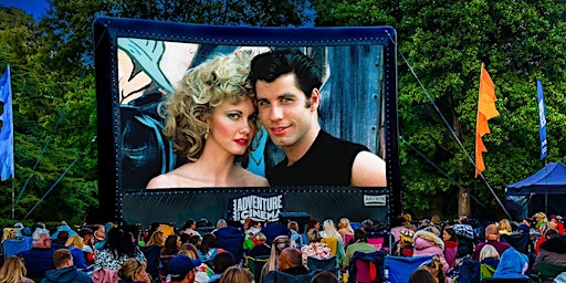 Hauptbild für Grease Outdoor Cinema Sing-A-Long at Charlton