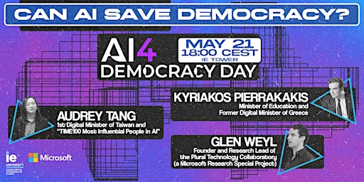 AI4Democracy Day  primärbild