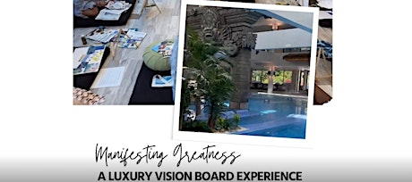 A Luxury Vision Board Experience at Balian Springs