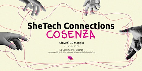 SheTech Connections // Cosenza  primärbild