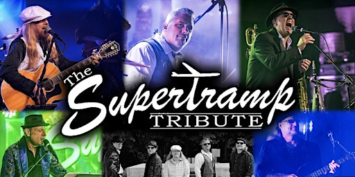Imagem principal do evento The Supertramp Tribute