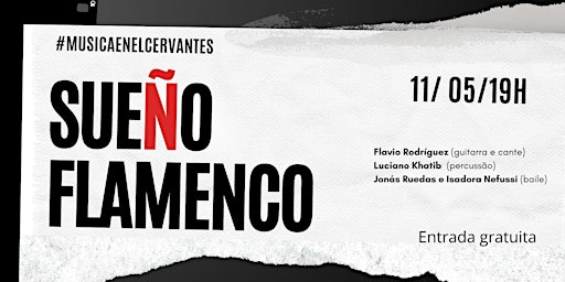Imagem principal do evento Sueño flamenco