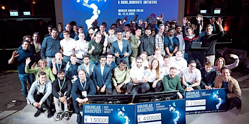 Imagem principal do evento Robotics/AI startup support ecosystem in Munich
