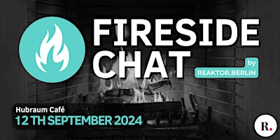 Fireside Chat by Reaktor.Berlin primary image