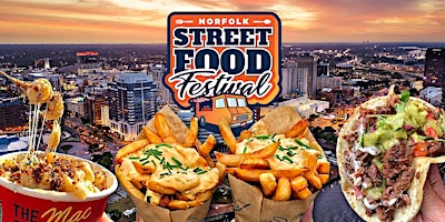 Imagen principal de Norfolk Street Food Festival