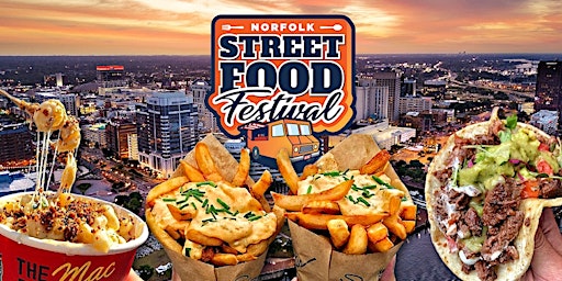 Imagem principal do evento Norfolk Street Food Festival