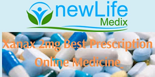 Primaire afbeelding van Xanax 2mg Best Prescription Online Medicine