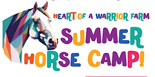 Primaire afbeelding van Summer Horse Camp