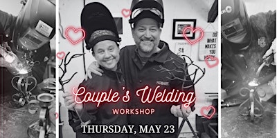 5/23 Couple's Welding Workshop primary image