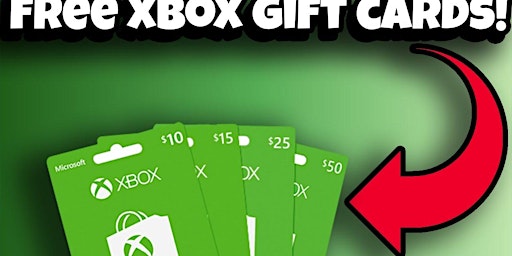 Imagem principal de Unlocking Xbox Free Gift Card Codes: A Gamer's Guide to Rewards ddfesr