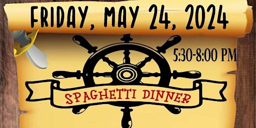 Primaire afbeelding van SPAGHETTI DINNER AT BOWERS FIRE COMPANY