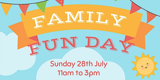 Family Fun Day primary image