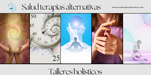 Imagem principal do evento Talleres holisticos