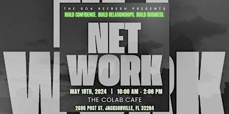 NETWORK presented by: THE 9o4 REFRESH