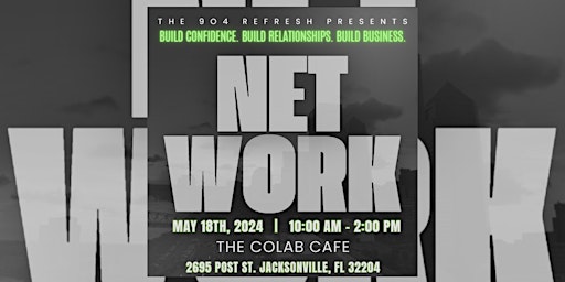 NETWORK presented by: THE 9o4 REFRESH primary image