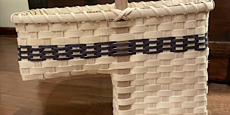 Stair Basket Weaving