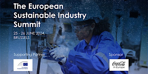 Hauptbild für European Sustainable Industry Summit 2024