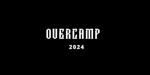 Hauptbild für Over Camp 2024