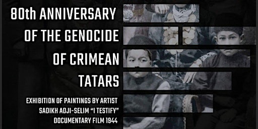 Primaire afbeelding van Stalin's Deportation of the Crimean Tatars: Past and Present