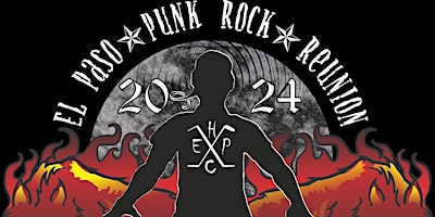 Imagen principal de El Paso Punk Rock Reunion