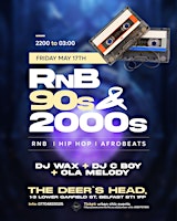 Old School RnB Reunion Party! primary image