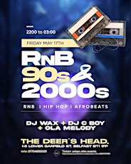 Old School RnB Reunion Party!