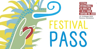 Hauptbild für FESTIVAL PASS  Festival Adm! 2024