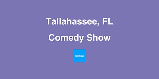 Comedy Show - Tallahassee  primärbild