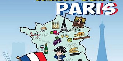 [PDF] eBOOK Read Kids' Travel Guide Paris PDF [READ] primary image