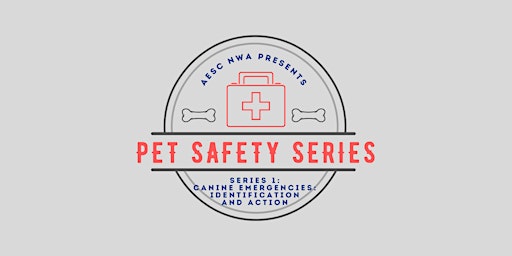 Pet Safety Series, Series 1: Canine Emergencies; Identification and Action  primärbild