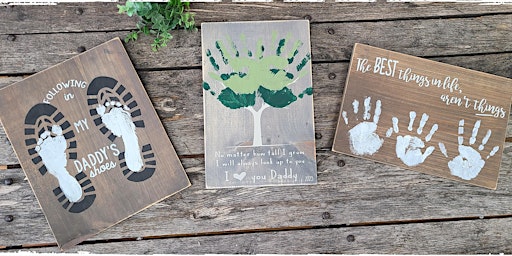 Father's Day DIY Craft primary image