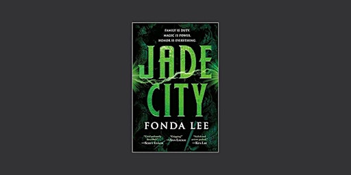 Imagem principal de DOWNLOAD [ePub] Jade City (The Green Bone Saga, #1) by Fonda Lee eBook Down